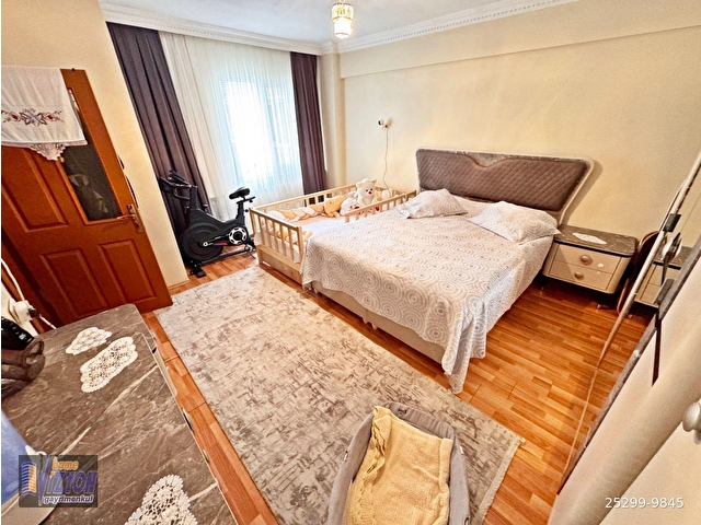 Home Vizyon dan Bahçelievler Zafer Satılık Geniş Ferah 2+1 Daire. - Görsel 12