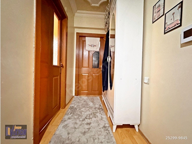 Home Vizyon dan Bahçelievler Zafer Satılık Geniş Ferah 2+1 Daire. - Görsel 25
