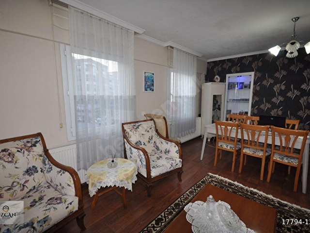 Söke Çarşamba Pazarı Karşısı Satılık 3+1 Daire - Görsel 9
