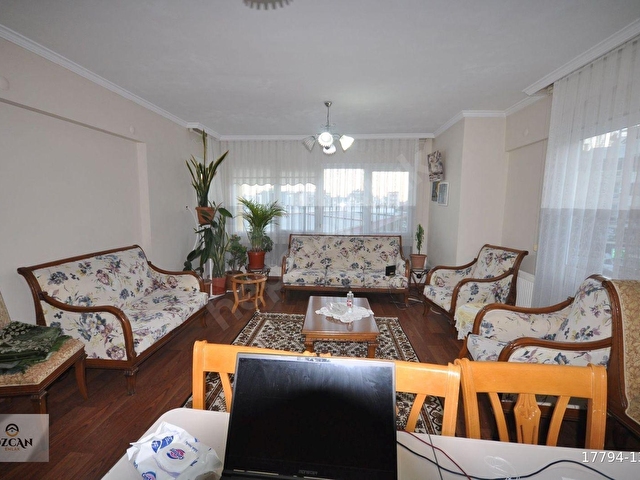 Söke Çarşamba Pazarı Karşısı Satılık 3+1 Daire - Görsel 6