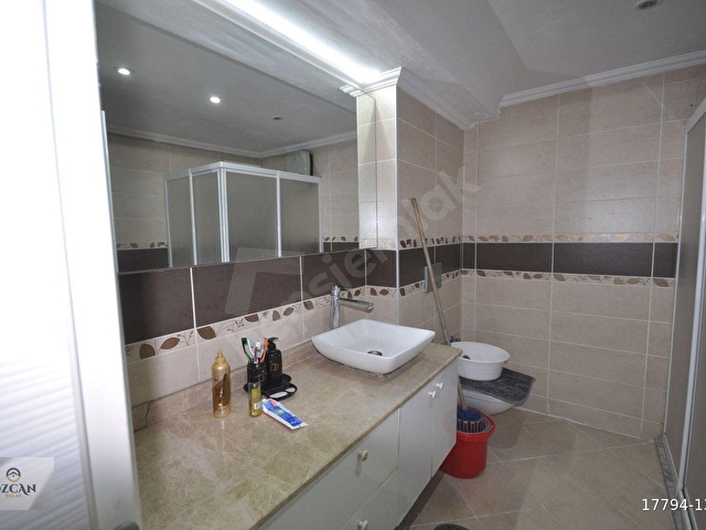 Söke Çarşamba Pazarı Karşısı Satılık 3+1 Daire - Görsel 21