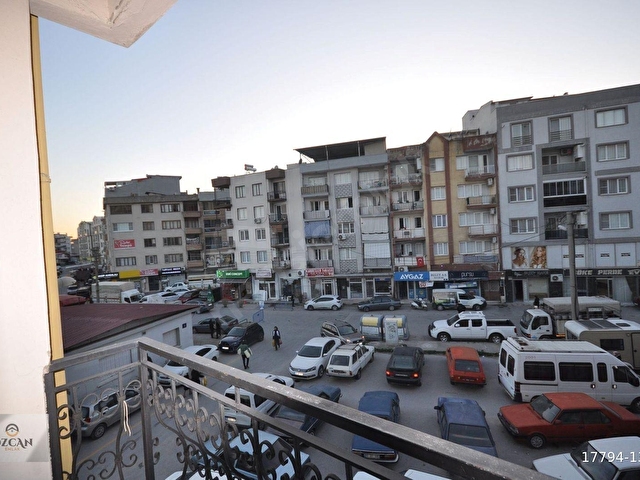 Söke Çarşamba Pazarı Karşısı Satılık 3+1 Daire - Görsel 25