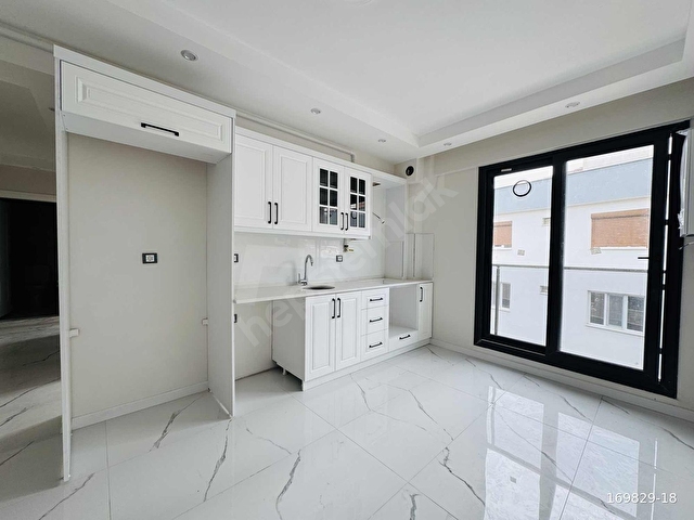 ASİL EMLAKtan MURADİYE MAHsinde 2+1 KREDİYE UYGUN, SIFIR DAİRE