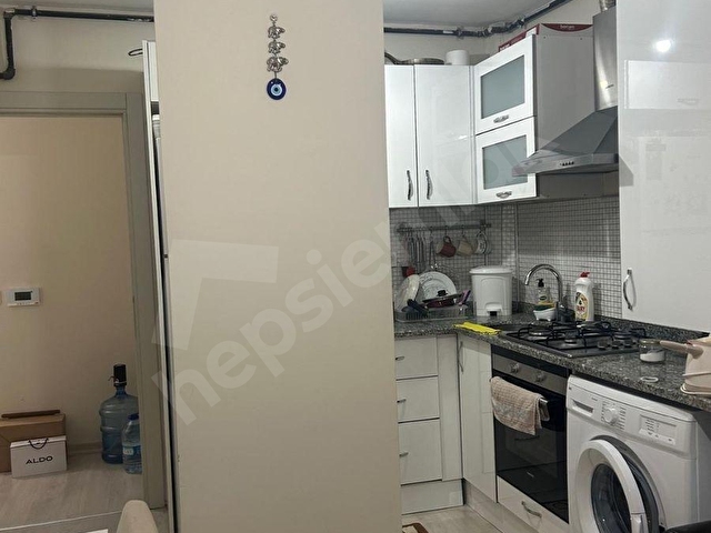 TİAMODAN YENİ BİNADA (5 YILLIK BİNADA ) GİRİŞ 2+1 60m KOMBİLİ  AMERİKAN MUTFAKLI - Görsel 8