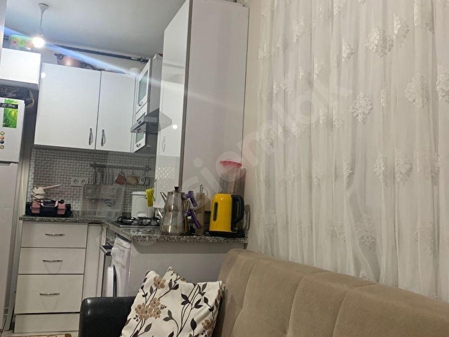TİAMODAN YENİ BİNADA (5 YILLIK BİNADA ) GİRİŞ 2+1 60m KOMBİLİ  AMERİKAN MUTFAKLI - Görsel 3