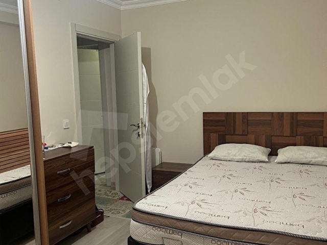 TİAMODAN YENİ BİNADA (5 YILLIK BİNADA ) GİRİŞ 2+1 60m KOMBİLİ  AMERİKAN MUTFAKLI - Görsel 9
