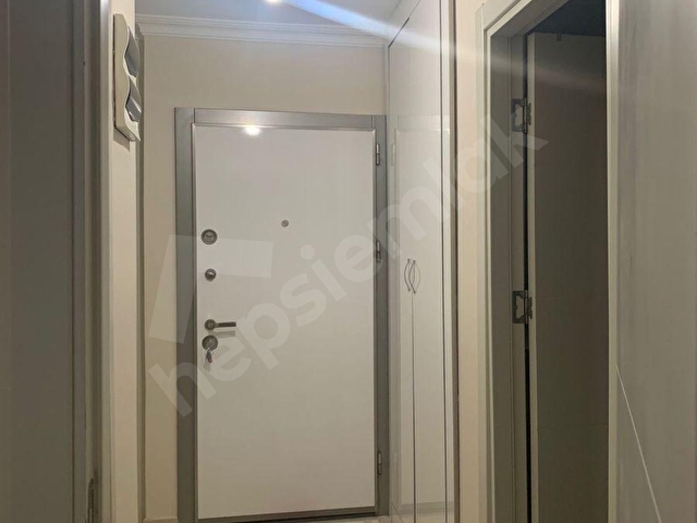 TİAMODAN YENİ BİNADA (5 YILLIK BİNADA ) GİRİŞ 2+1 60m KOMBİLİ  AMERİKAN MUTFAKLI - Görsel 6