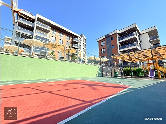 MERKEZE YAKIN-7/24 GUVENLIK-HAVUZ-OTOPARK-PEYZAJ-YERDEN ISITMA-ULTRA LÜX-3+1 FIRSAT AKILLI EV - Görsel 5