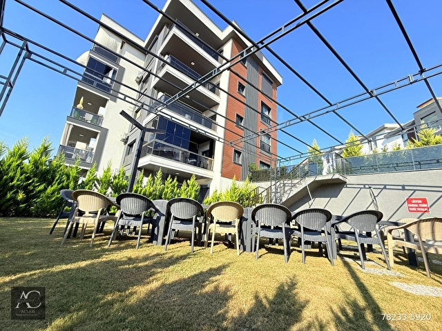MERKEZE YAKIN-7/24 GUVENLIK-HAVUZ-OTOPARK-PEYZAJ-YERDEN ISITMA-ULTRA LÜX-3+1 FIRSAT AKILLI EV - Görsel 20
