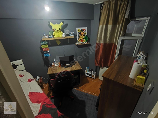 GENÇBAY EMLAKTAN SAMSUN İLKADIM ÇİFTLİK MH DE SATILIK 3+1 DAİRE - Görsel 14