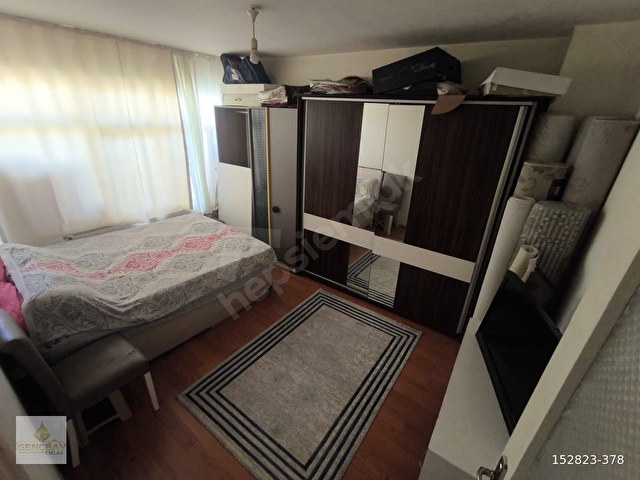 GENÇBAY EMLAKTAN SAMSUN İLKADIM ÇİFTLİK MH DE SATILIK 3+1 DAİRE - Görsel 4