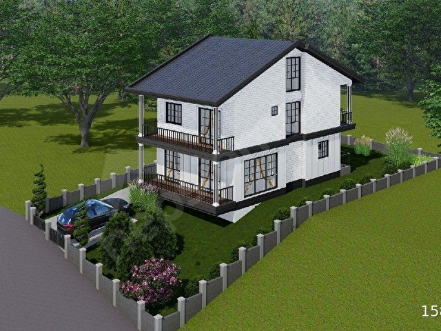 KAYA GAYRİMENKUL DENİZ VE DOĞA MANZARALI 400m2 VİLLA İMARLI SATILIK ARSA