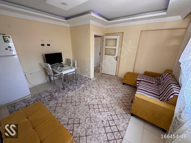 DİDİM ÇAMLIKTA DENİZE YAKIN 1+1 EŞYALI SATILIK DAİRE - Görsel 6