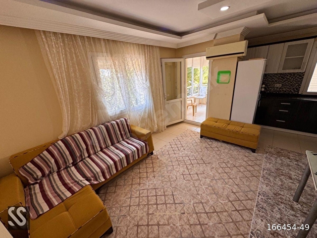 DİDİM ÇAMLIKTA DENİZE YAKIN 1+1 EŞYALI SATILIK DAİRE - Görsel 7
