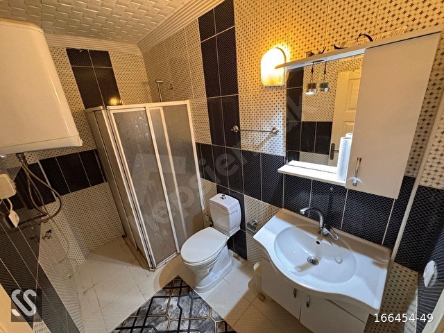 DİDİM ÇAMLIKTA DENİZE YAKIN 1+1 EŞYALI SATILIK DAİRE - Görsel 12