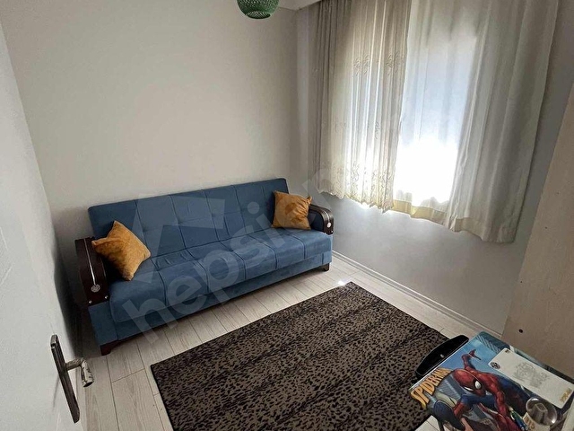 YENİFOÇADA SİTE İÇERİSİNDE TRİPLEKS VİLLA - Görsel 19