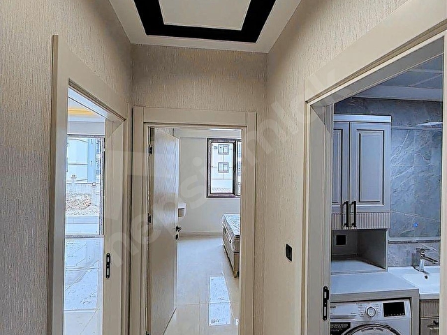 KALKANDAN UYDUKENTTE GENİŞ VE ULTRA LÜX SIFIR 2+1 DAİRE - Görsel 9