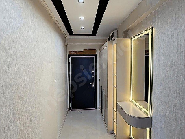 KALKANDAN UYDUKENTTE GENİŞ VE ULTRA LÜX SIFIR 2+1 DAİRE - Görsel 8