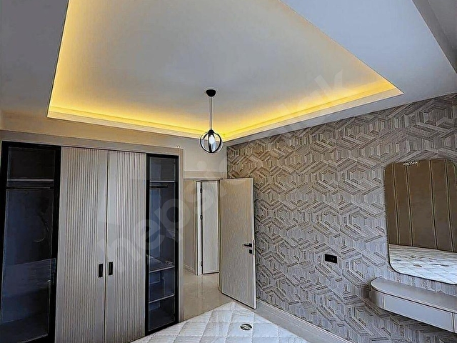 KALKANDAN UYDUKENTTE GENİŞ VE ULTRA LÜX SIFIR 2+1 DAİRE - Görsel 17