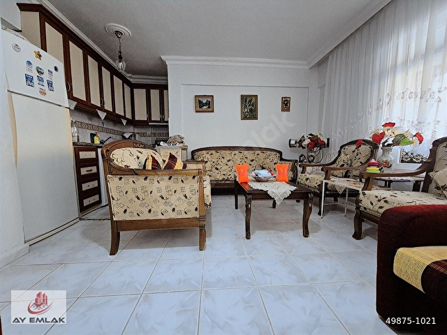 AY EMLAKTAN ARMUTLU PETEK SİTESİ İÇİNDE 2+1 DENİZ GÖREN DAİRE - Görsel 27