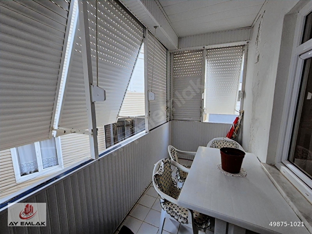AY EMLAKTAN ARMUTLU PETEK SİTESİ İÇİNDE 2+1 DENİZ GÖREN DAİRE - Görsel 25