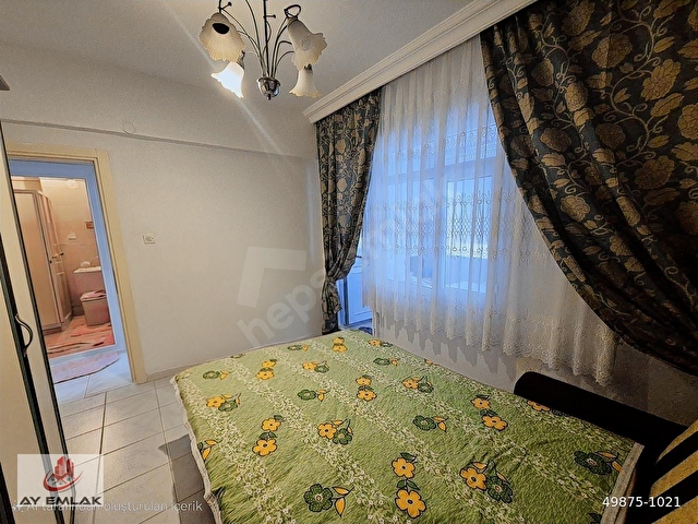 AY EMLAKTAN ARMUTLU PETEK SİTESİ İÇİNDE 2+1 DENİZ GÖREN DAİRE - Görsel 16