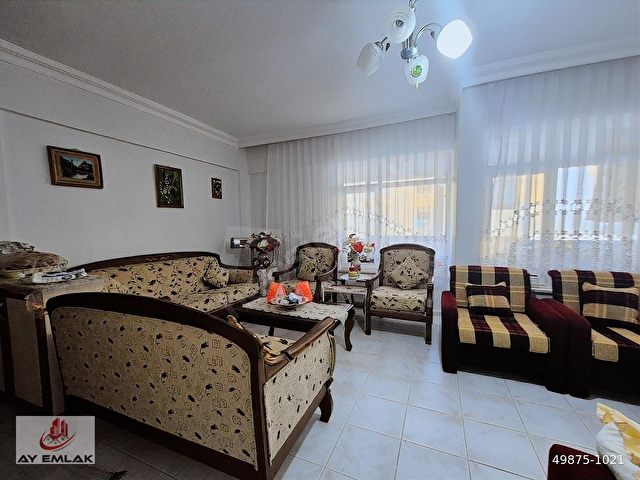AY EMLAKTAN ARMUTLU PETEK SİTESİ İÇİNDE 2+1 DENİZ GÖREN DAİRE - Görsel 2