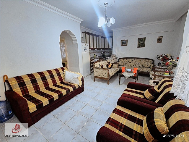AY EMLAKTAN ARMUTLU PETEK SİTESİ İÇİNDE 2+1 DENİZ GÖREN DAİRE - Görsel 7