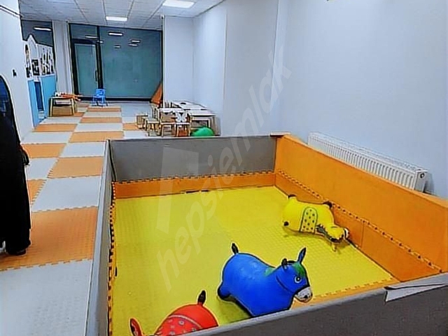 HUZUR EMLAKTAN SATILIK DEVREN İŞ YERİ ÇOCUK OYUN ALANI GELİŞİM - Görsel 28