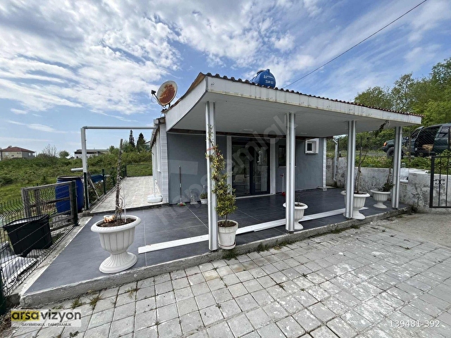 YUKARI İHSANİYEDE MÜSTAKİL TAPULU SATILIK İMARLI ARAZİ VE EV - Görsel 6