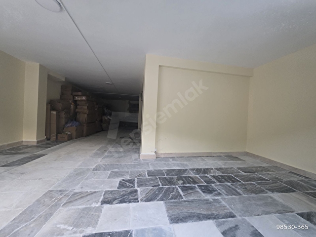 Kağıthane Çeliktepe Mahallesinde Satılık Daire Ve Dükkan - Görsel 27
