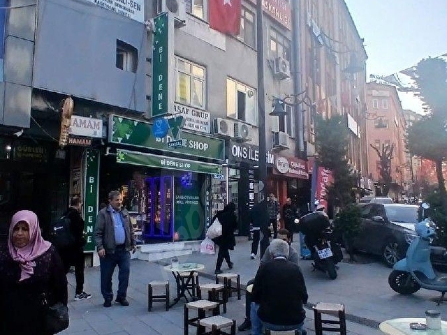 KAĞITHANE MERKEZDE KİRALIK OFİS - Görsel 10