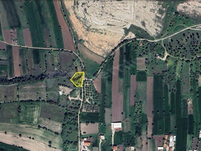 LION EMLAKTAN ALTIEYLÜL KABAKLIDA 950M² KÖY İÇİ ARAZİ - Görsel 3
