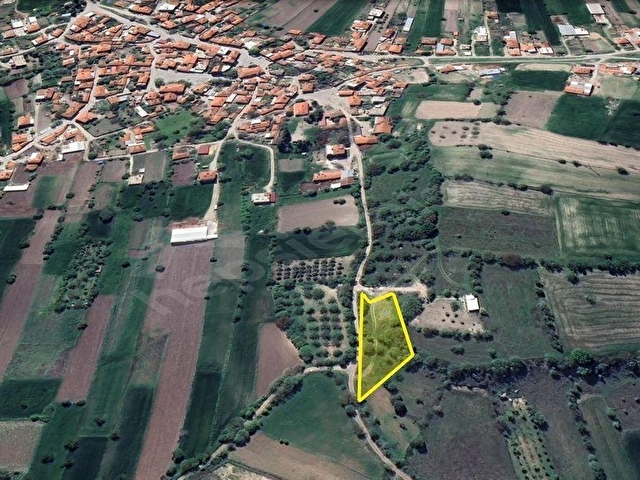 LION EMLAKTAN ALTIEYLÜL KABAKLIDA 950M² KÖY İÇİ ARAZİ - Görsel 10