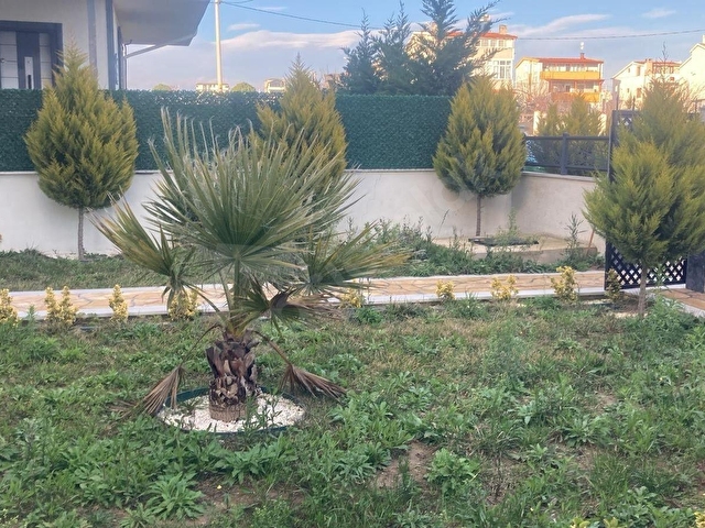 Tekirdağ yeniçiftlik te müstakil 5+1 villa - Görsel 13