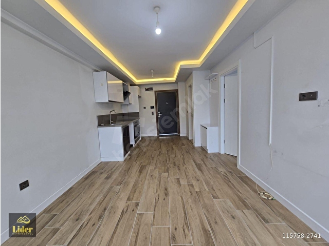 LİDERDEN Muğla Menteşe Diş Hastanesi Karşısı Kiralık 1+1 Daire-Ofis - Görsel 5