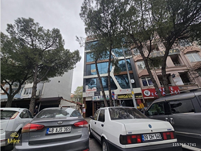 LİDERDEN Muğla Menteşe Diş Hastanesi Karşısı Kiralık 1+1 Daire-Ofis - Görsel 17
