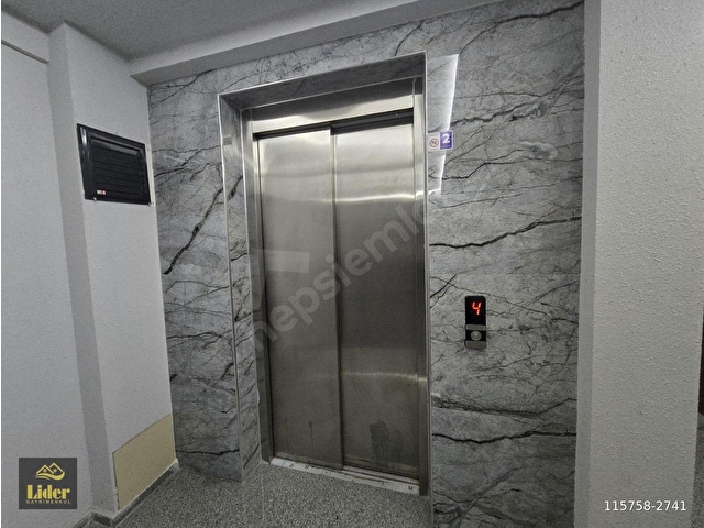 LİDERDEN Muğla Menteşe Diş Hastanesi Karşısı Kiralık 1+1 Daire-Ofis - Görsel 14