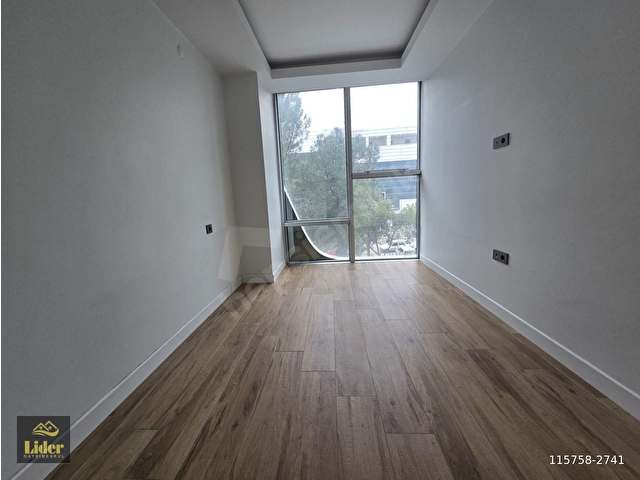 LİDERDEN Muğla Menteşe Diş Hastanesi Karşısı Kiralık 1+1 Daire-Ofis - Görsel 9