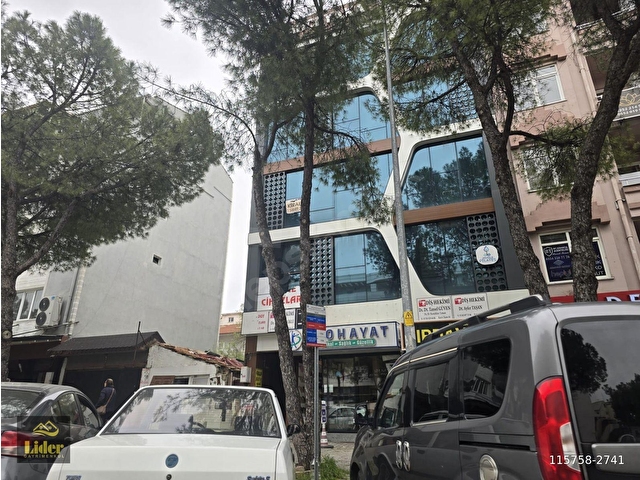 LİDERDEN Muğla Menteşe Diş Hastanesi Karşısı Kiralık 1+1 Daire-Ofis - Görsel 16