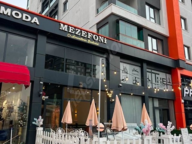 DEVREN KİRALIK MEZECİ VE KAFE - Görsel 24