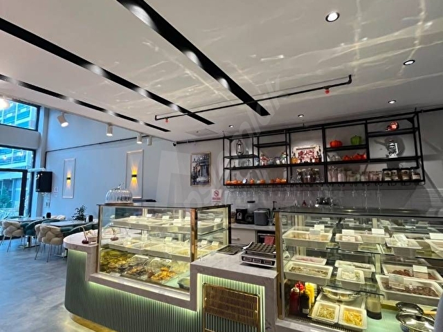 DEVREN KİRALIK MEZECİ VE KAFE - Görsel 26