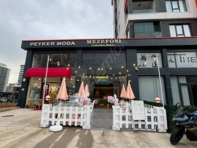 DEVREN KİRALIK MEZECİ VE KAFE - Görsel 4