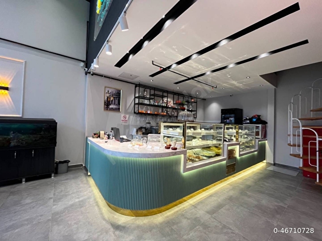 DEVREN KİRALIK MEZECİ VE KAFE - Görsel 19