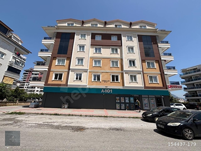 CİKCİLLİ METRO YANI HASTANEYE YAKIN 2+1 AYRI MUTFAK 140 m2 BRÜT