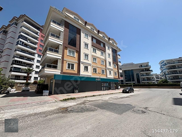 CİKCİLLİ METRO YANI HASTANEYE YAKIN 2+1 AYRI MUTFAK 140 m2 BRÜT - Görsel 20