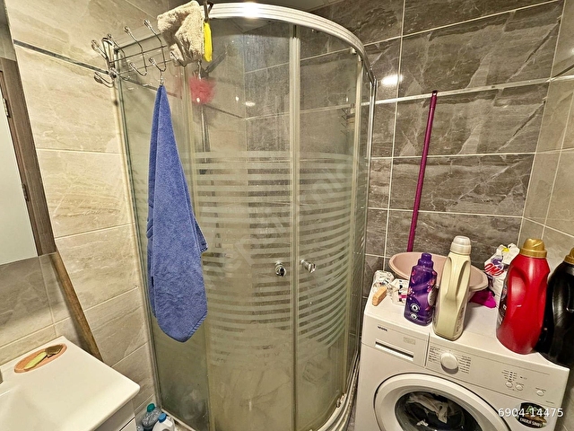 SİTE İÇİ ÇİFT CEPHE BALKONLU GENİŞ VE MASRAFSIZ SATILIK 1+1DAİRE - Görsel 19