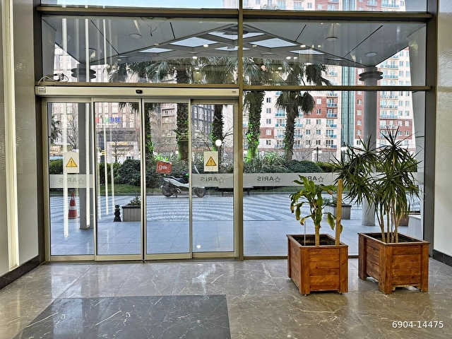 SİTE İÇİ ÇİFT CEPHE BALKONLU GENİŞ VE MASRAFSIZ SATILIK 1+1DAİRE - Görsel 10