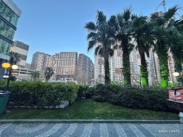 SİTE İÇİ ÇİFT CEPHE BALKONLU GENİŞ VE MASRAFSIZ SATILIK 1+1DAİRE - Görsel 12