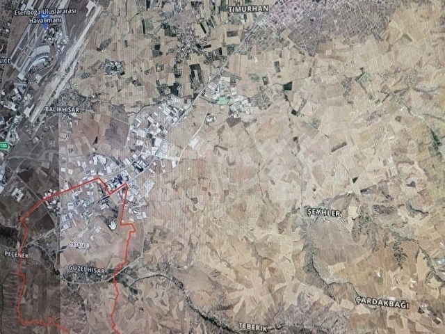 AKYURT  GÜZELHİSARDA 91M2 AÇİLEN SATILIK - Görsel 2